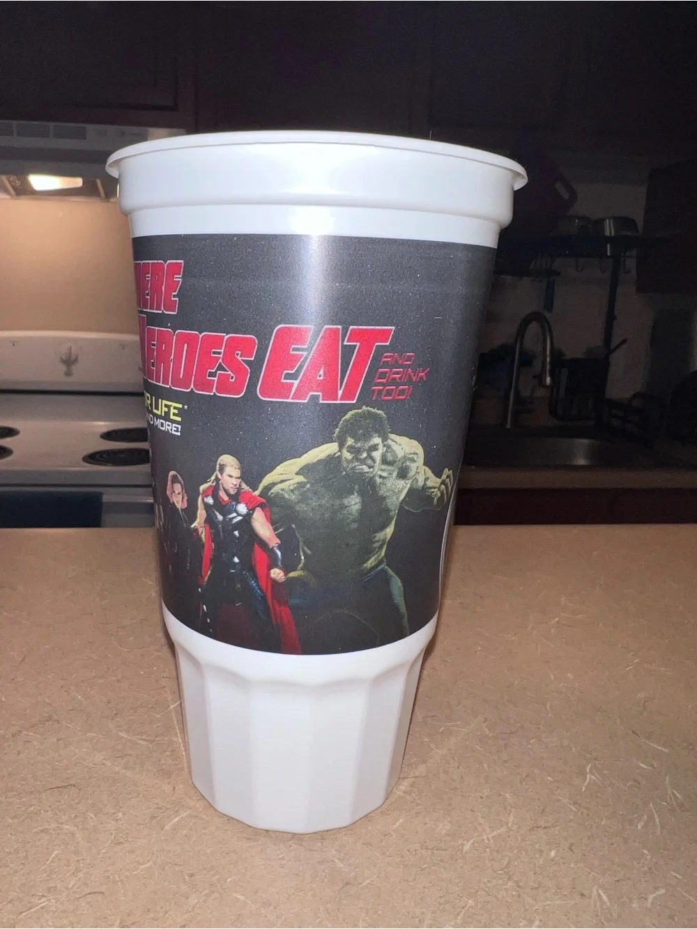 Marvel Avengers (Age of Ultron) Collectible Cups (Sleeve of 25)